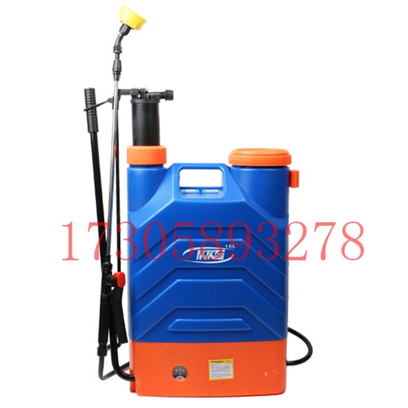 PWQ01/02 Agricultural and Garden Tools Disinfection Spray Sprayer, Manual/electric containerized model 16L/20L detail image 12