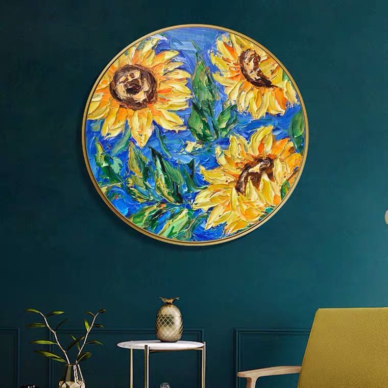 手绘/油画产品图