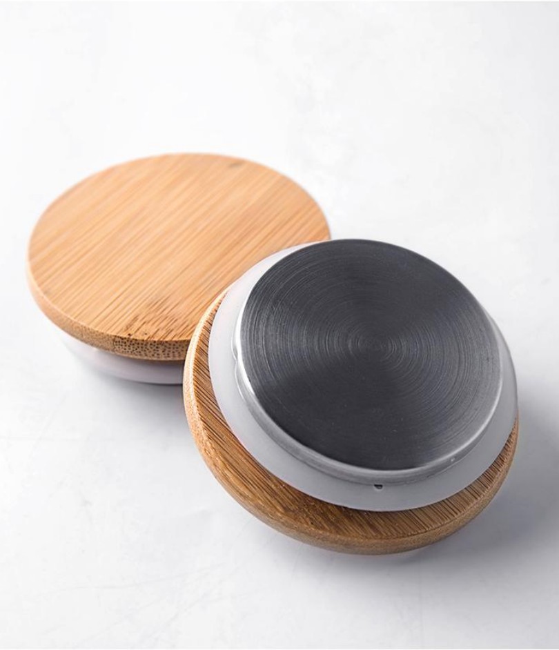 Glass kettle with lid, high-temperature filtering, cooling water kettle with lid, large-capacity teapot for brewing flower tea, double-layered glass cups, small size detail image 6