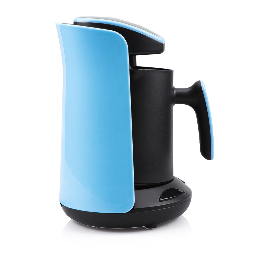 European standard 600W household heated coffee cup Portable office coffee pot R.109 detail image 7