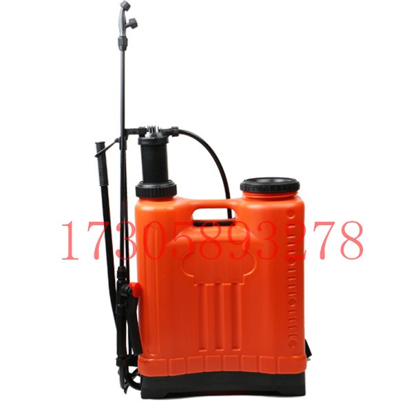 PWQ01/02 Agricultural and Garden Tools Disinfection Spray Sprayer, Manual/electric containerized model 16L/20L detail image 7