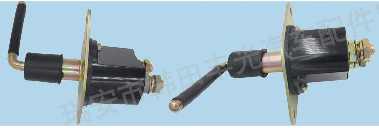 Factory direct sales, suitable for car power main switch, caterpillar battery switch, power-off switch 034002003 pic 6
