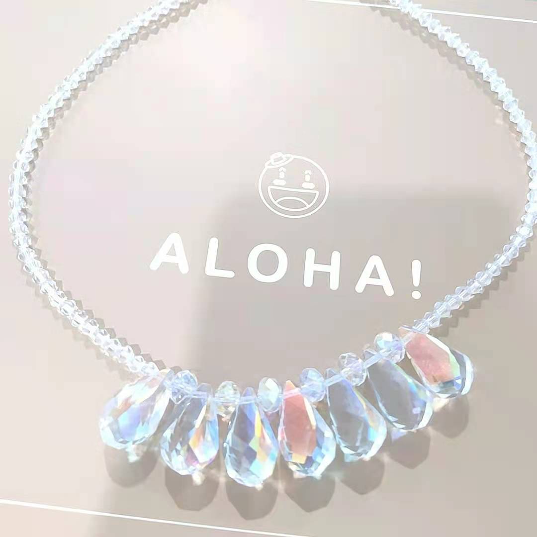 女士/水晶坠/爆款产品图