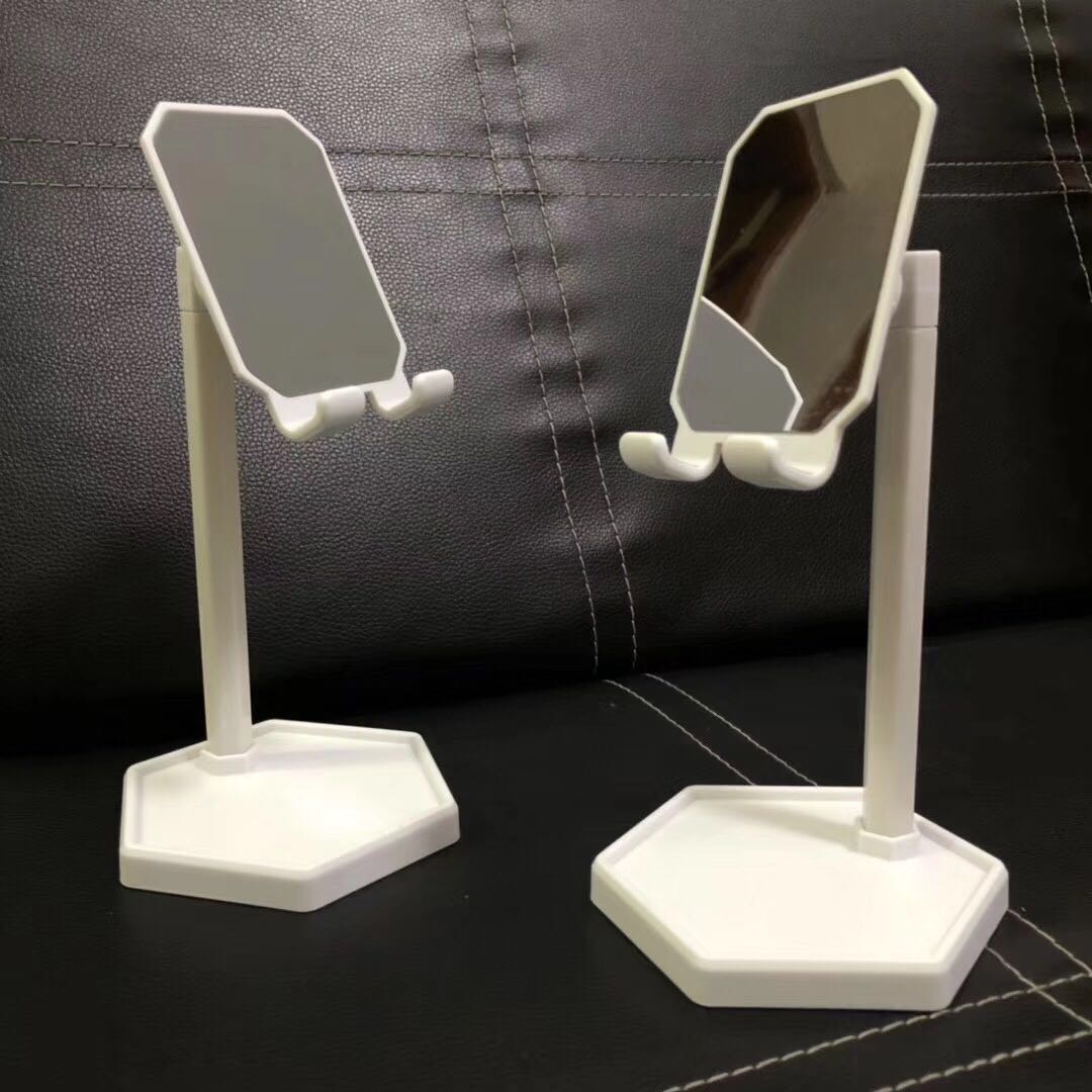 汽车六边形底座桌面支架 2021新款