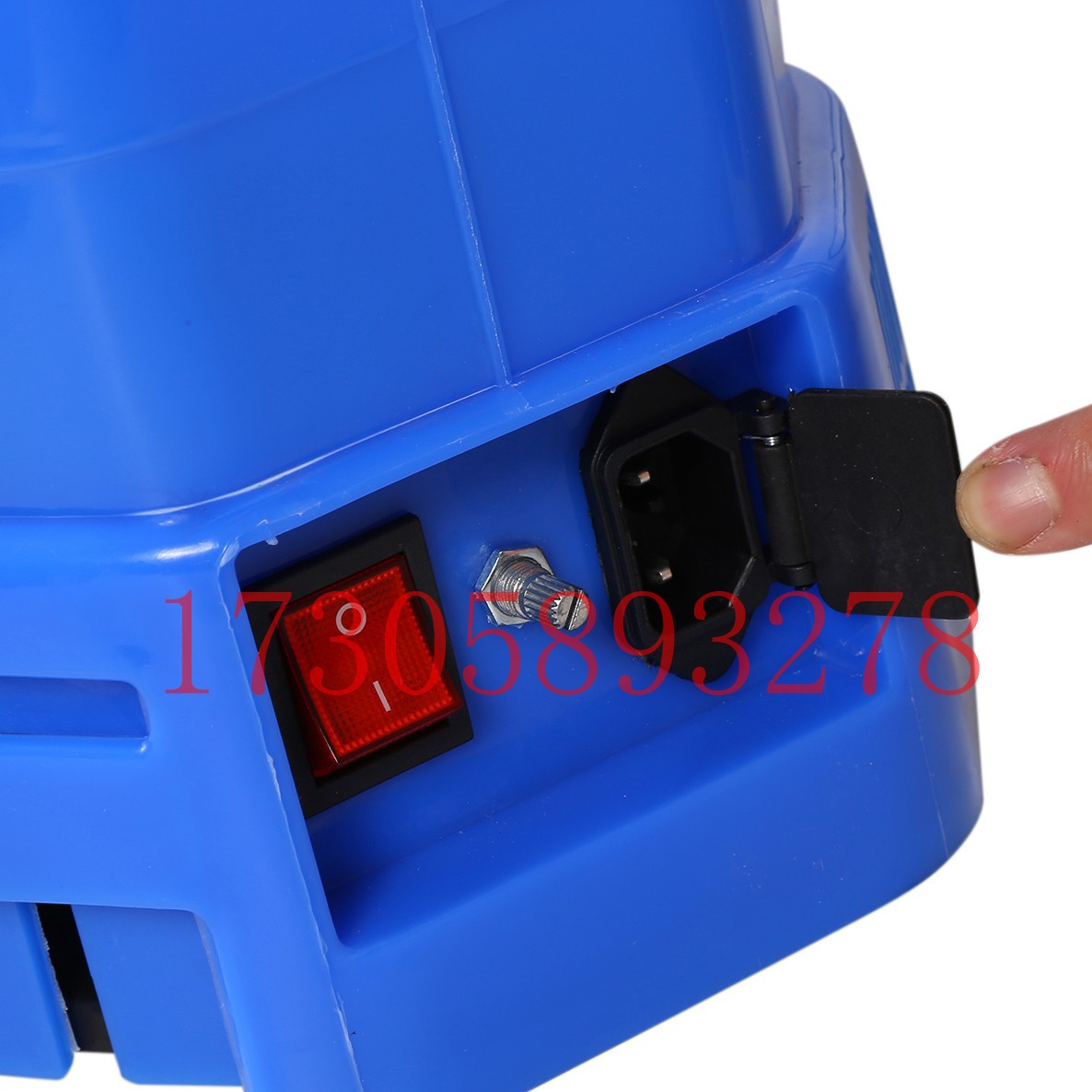 PWQ12 high-quality stainless steel disinfection sprayer, 16L agricultural and garden sprayer detail image 9