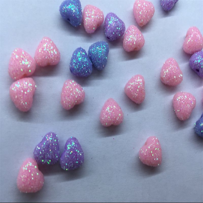 葱粉小桃心（382#）