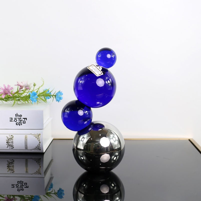 الوحش الكريستال الإبداعي هو Ty502559 الأزرق detail image 1