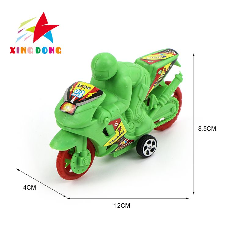 Children's toy car, Huili motorcycle details Picture