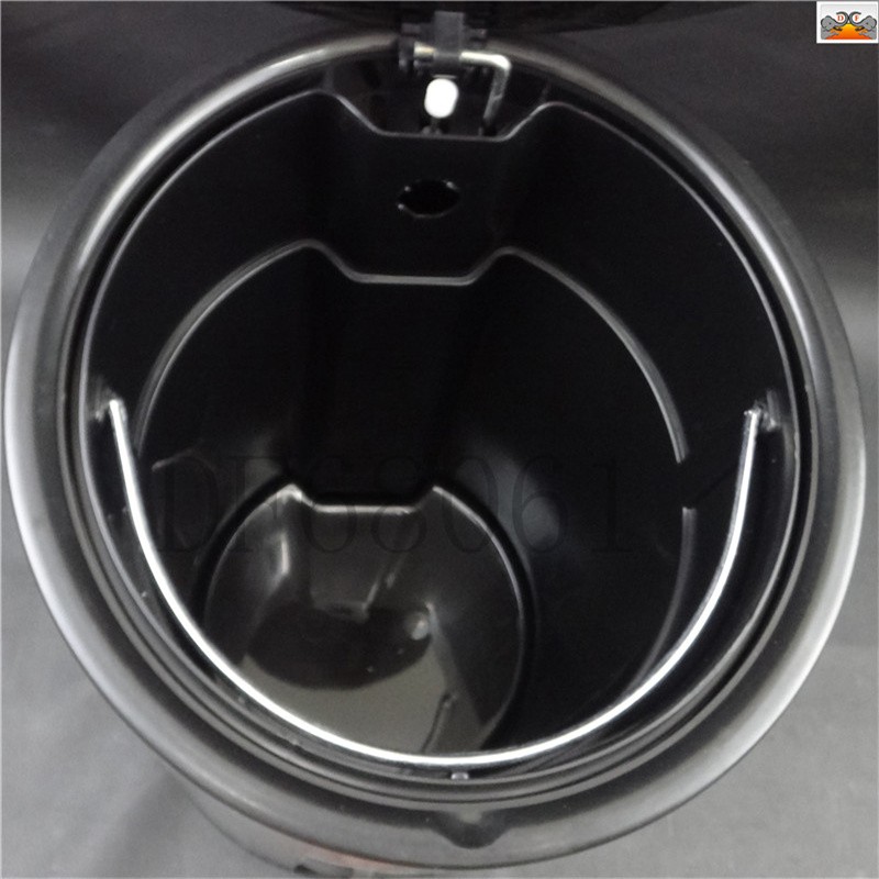 DF68061 不锈钢盖垃圾桶 翻盖垃圾桶 脚踏垃圾桶 厂家直销 DF Trading House详情图4