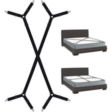 思霖创意新款床单夹 沙发罩床罩防滑防跑固定扣 多功能固定器