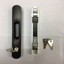 移门锁；钩锁；推拉门锁；铝合金移门锁；铝合金锁；SP-K10条锁