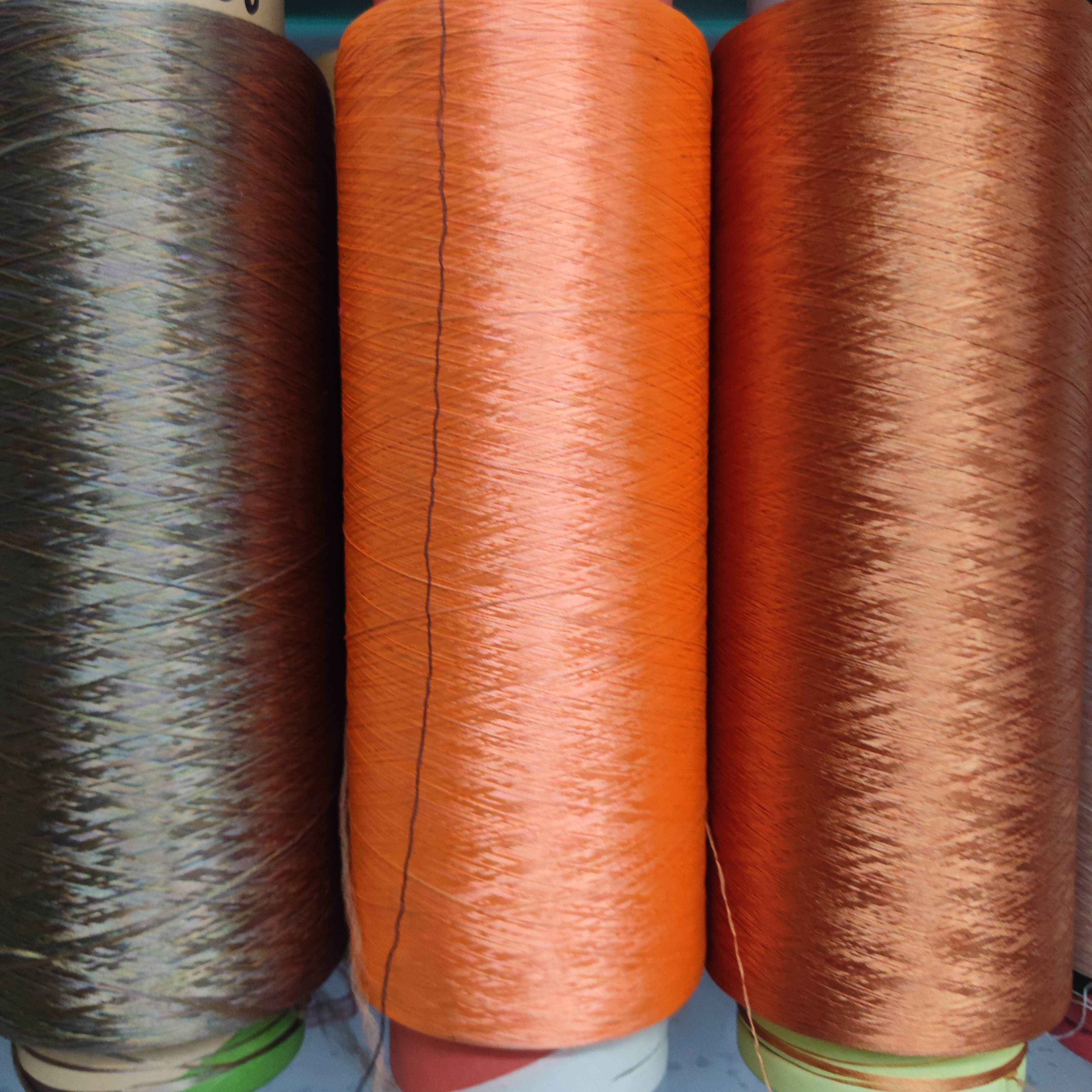 20D40D 50D 60D 70D 75D80D 140D涤纶丝