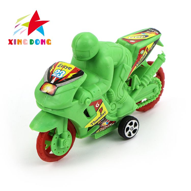 Children's toy car, Huili motorcycle