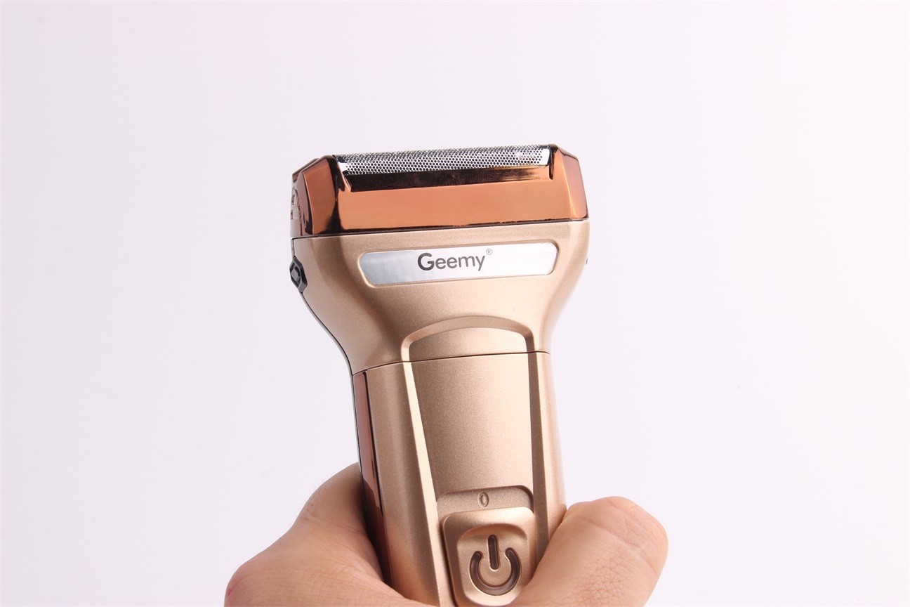 格美GM-6591剃须刀 往复式电动剃须刀刮胡刀理发器鼻毛器跨境三合一详情4