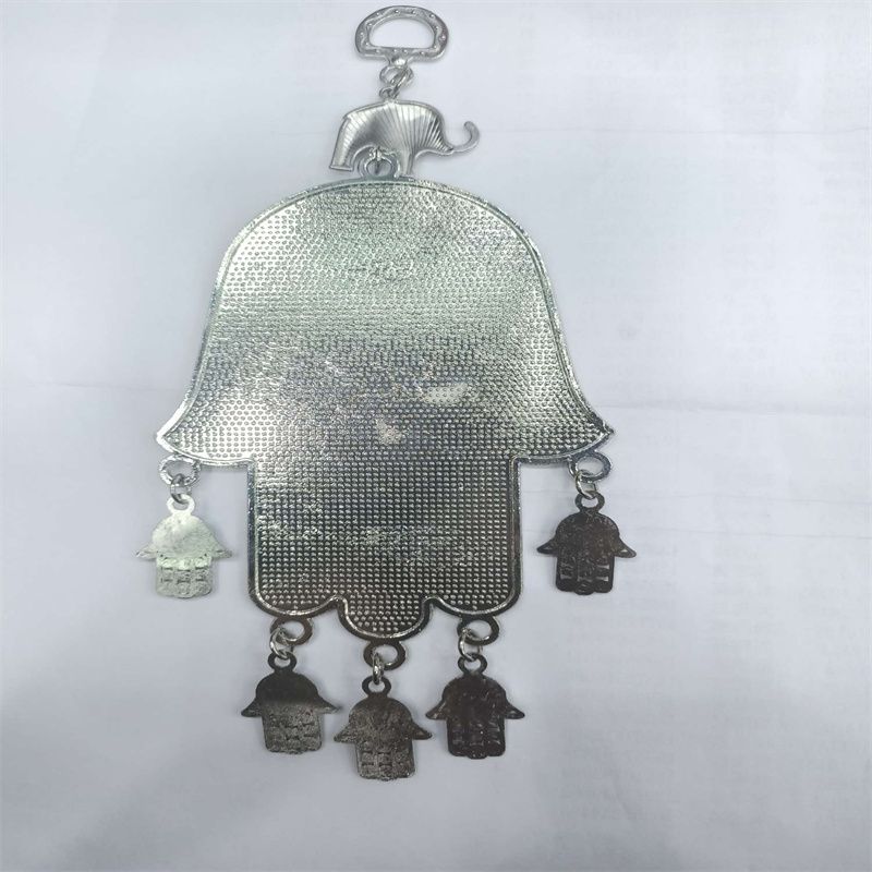 Minority Wind Red Blue White Big Palm