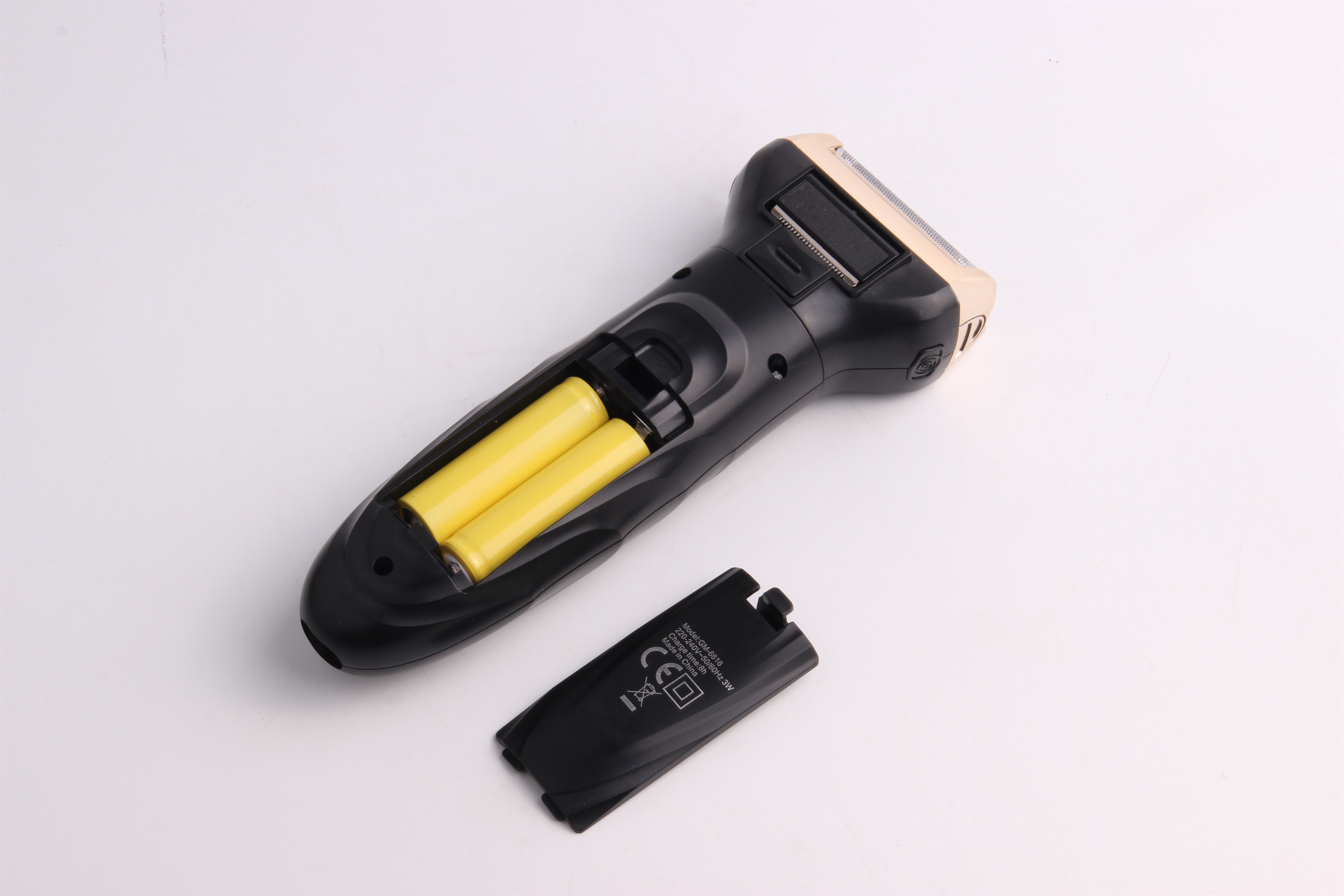 Gmei GM-6616 Cross-border E-commerce Beard Knife, Multi-functional Hair Clipper, Three-in-one Razor, Hair Clipper and Electric clipper pic 6