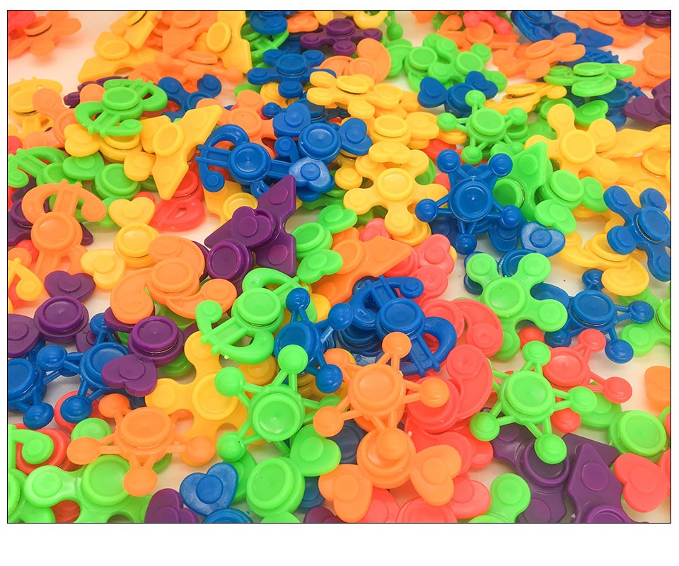 厂直销创意指尖玩具迷你手指陀螺儿童指尖陀螺适合扭蛋配件详情图9