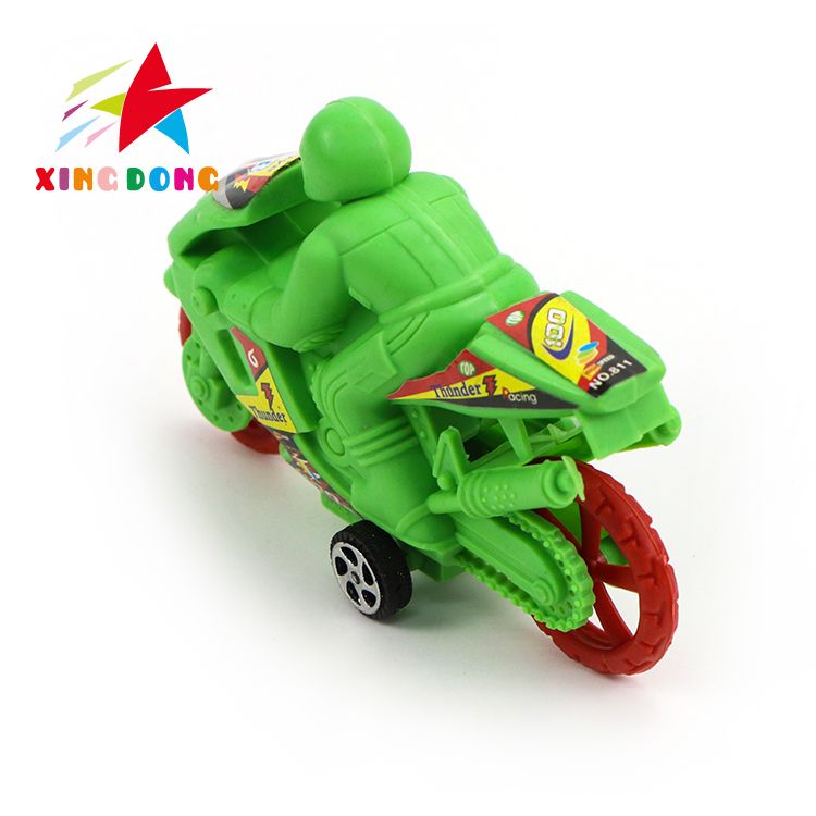 Children's toy car, Huili motorcycle Application Scenario