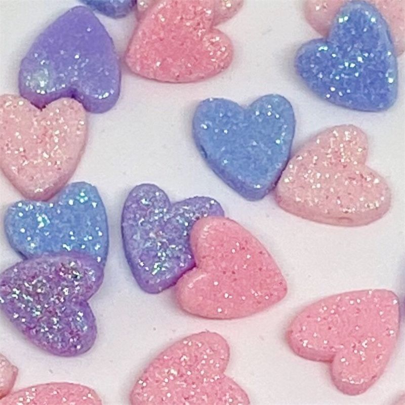 横空葱粉桃心（440#)细节图