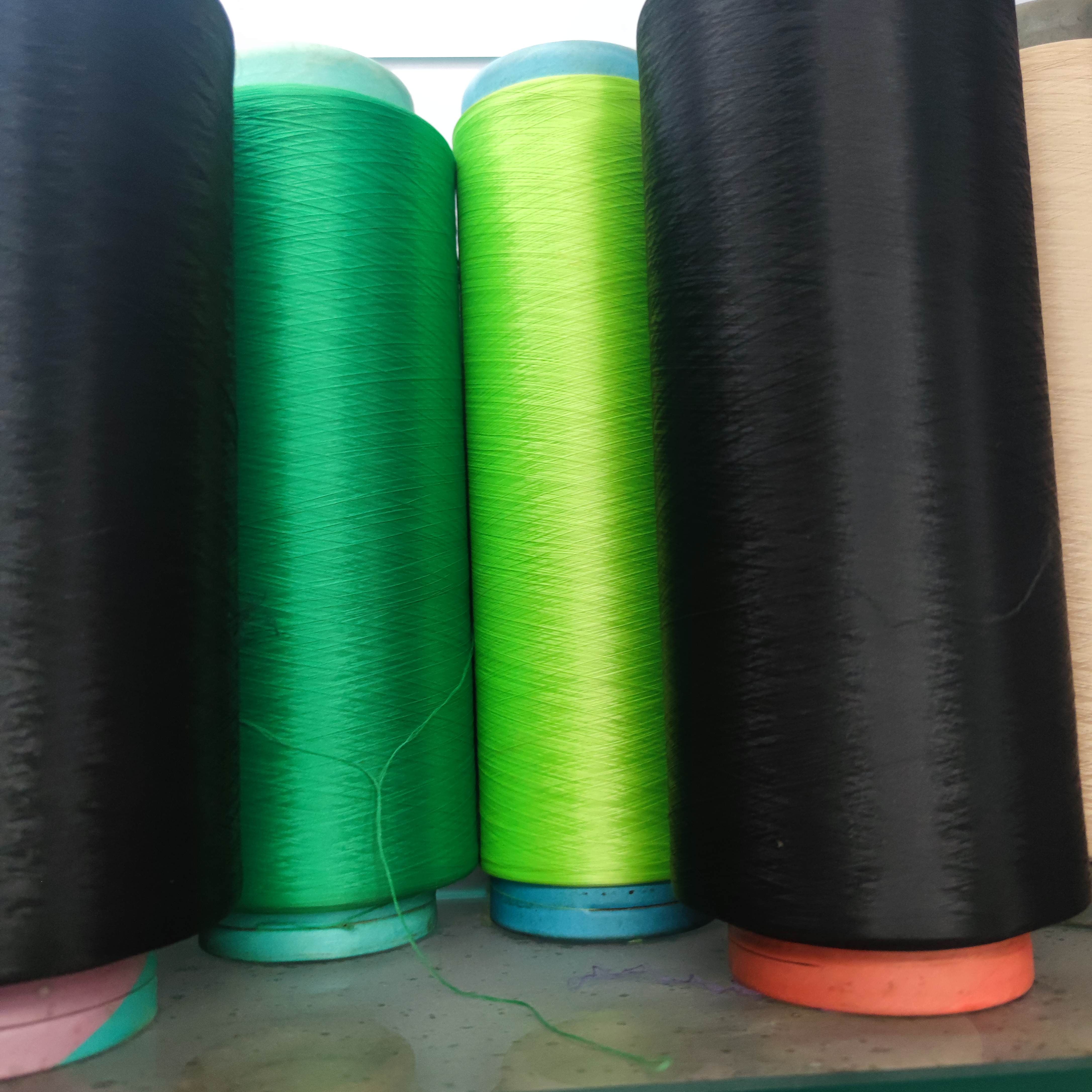 20D 30D 40D 50D 60D 70D75D80D 140D涤纶丝