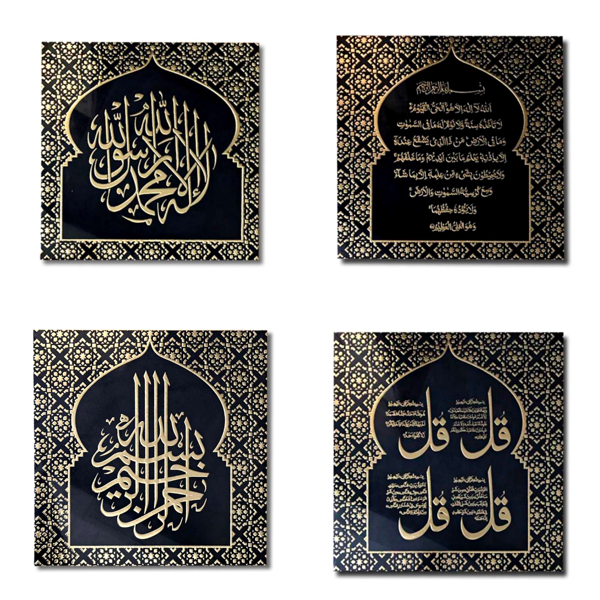 觉美工艺装饰画布艺系列挂画墙画宗教用品立体效果详情图7