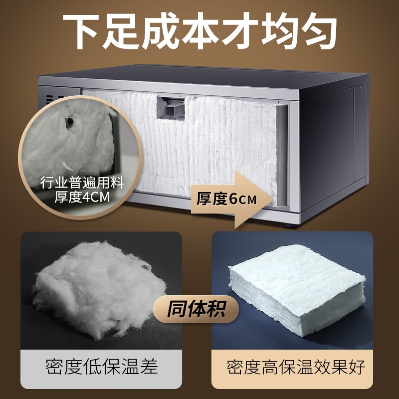 拓奇商用烤箱一层一盘单层电烤箱商用面包蛋糕披萨烘焙烤箱大容量详情图3