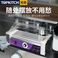 烤肠机商用小型台式多功能秘制台湾烤香肠全自动控温热狗机器图
