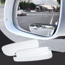 车载大视野后视镜盲点镜长条型新款创意后视镜辅助
