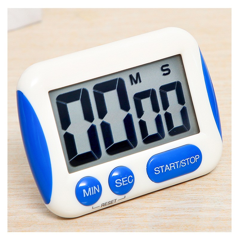 电子计时器倒计时器99分钟59秒/厨房烧烤定时器/提醒器详情2