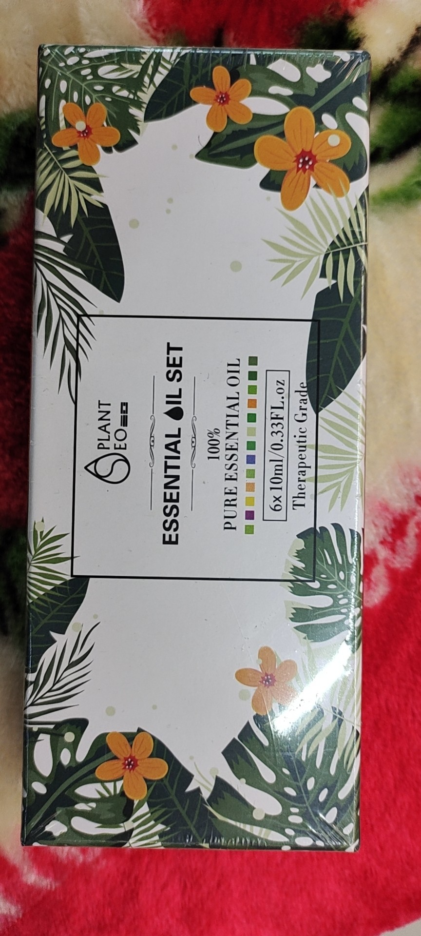 天然植物精油详情图1