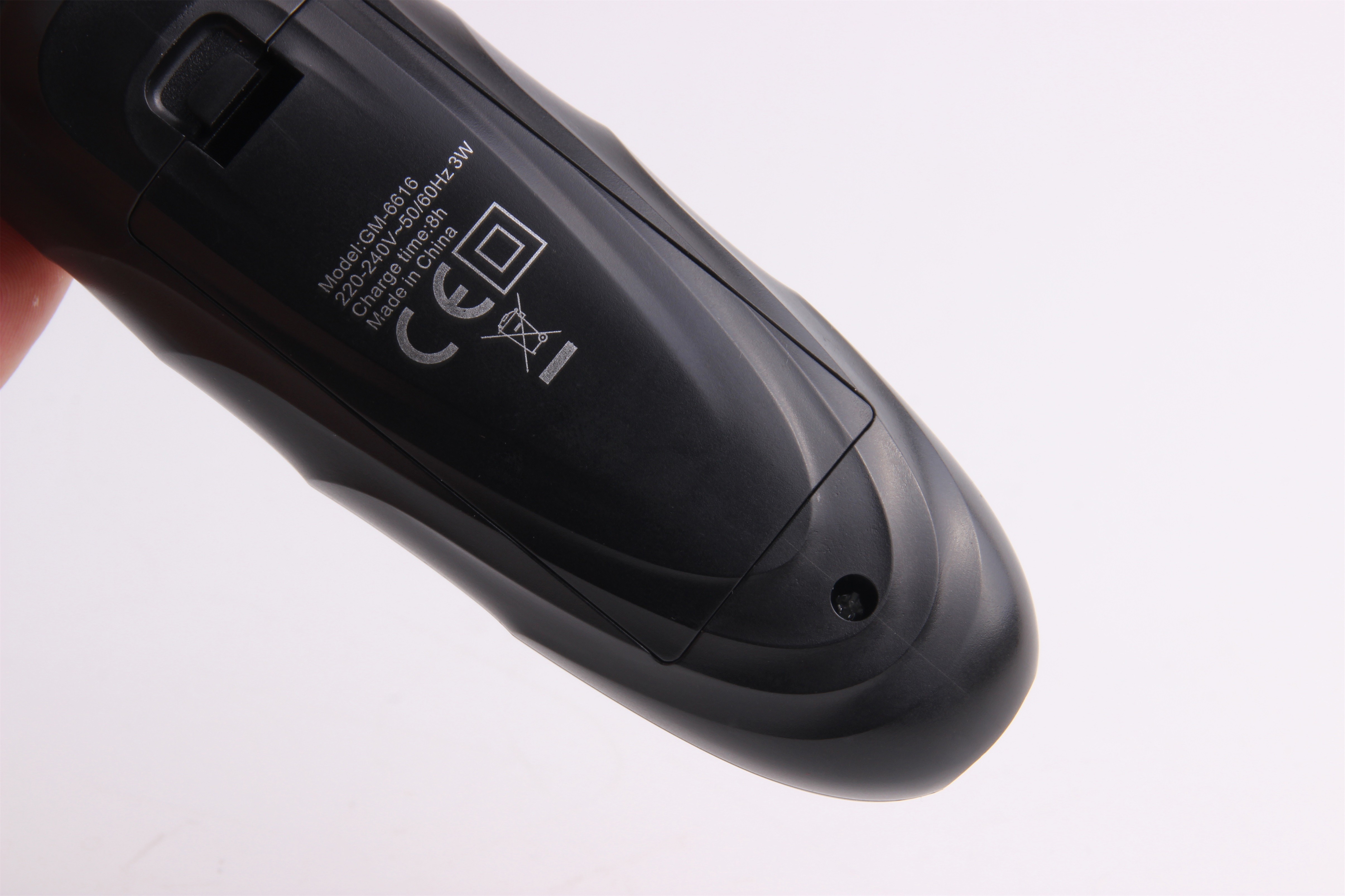 Gmei GM-6616 Cross-border E-commerce Beard Knife, Multi-functional Hair Clipper, Three-in-one Razor, Hair Clipper and Electric clipper pic 14