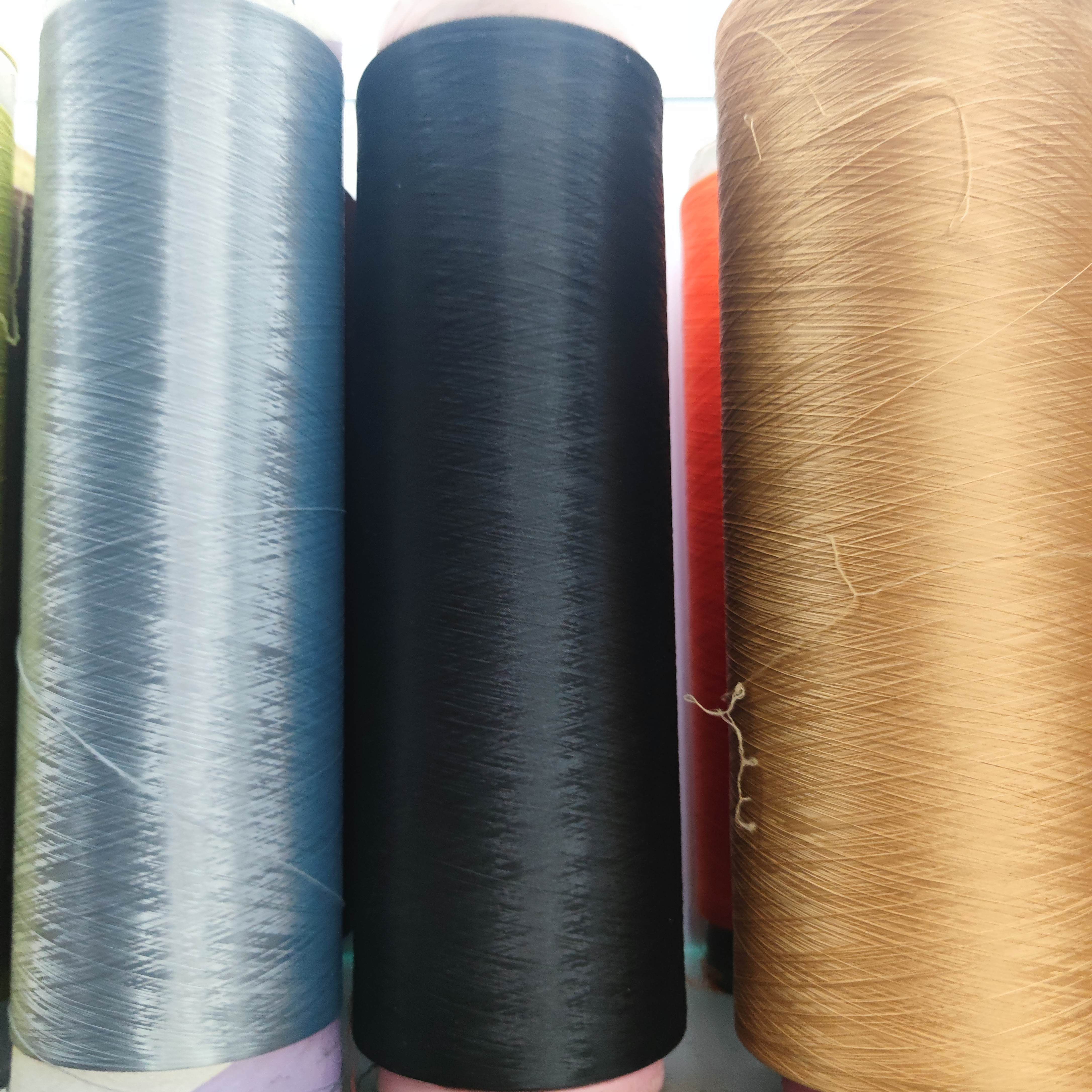  30D 40D 50D 60D 70D 75D   80D 涤纶丝