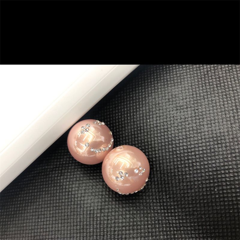 Pearl dot diamond details Picture