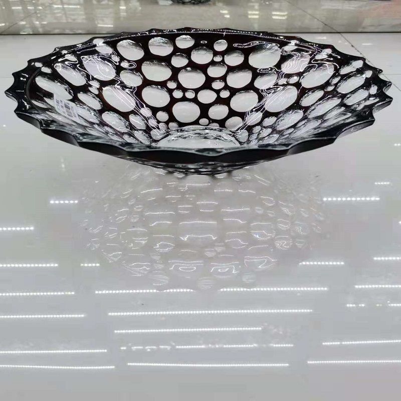 Fruit plate color matching