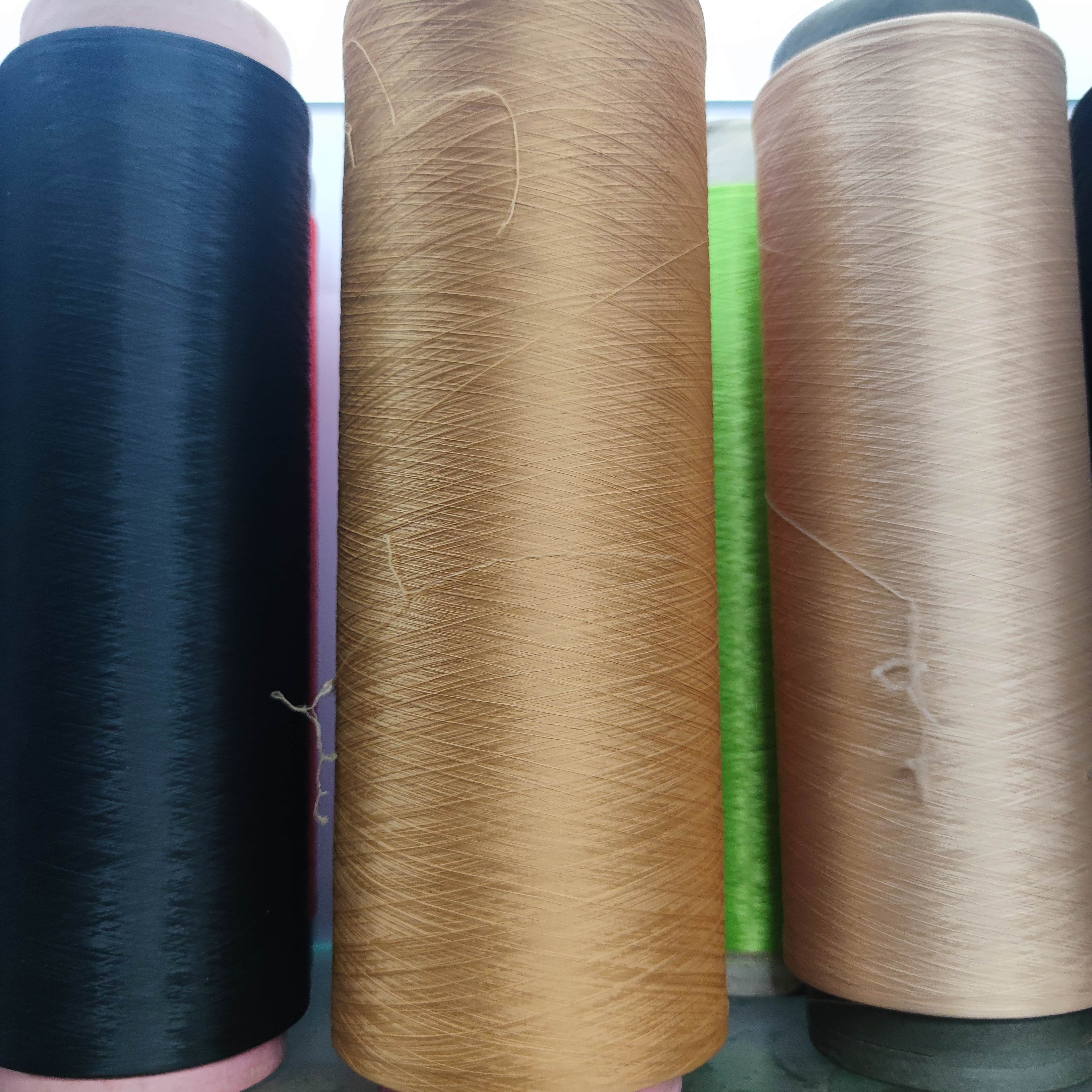 20D 30D 40D 50D 60D 70D 75D   80D 140D涤纶丝