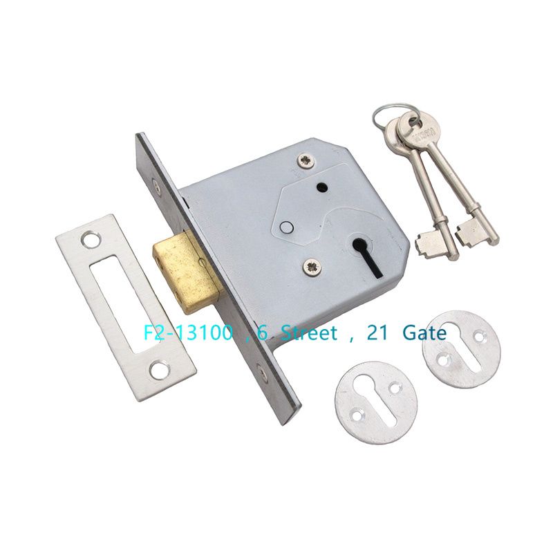 Lock body , British door lock, door locks thumbnail