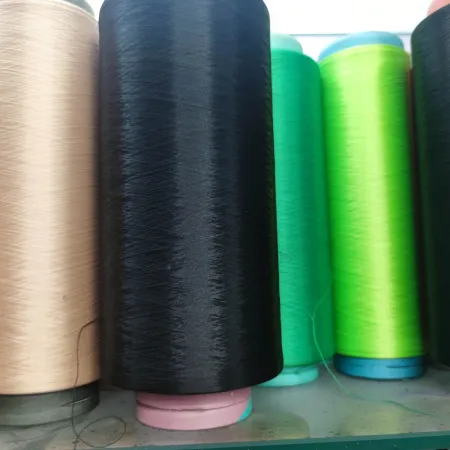 20D, 30D, 40D, 50D, 60D, 70D, 75D, 80D, 140D polyester filament black 20D, 30D, 40D, 50D, 60D, 70D, 75D, 80D, 140D polyester filament black