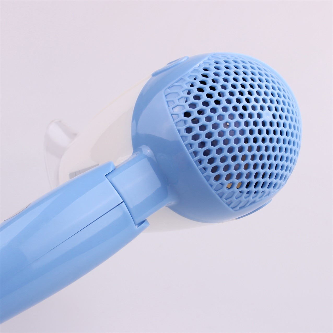 GEMEI GM-1709 hair dryer, a high-power dual-speed cold and hot air dryer for cross-border e-commerce hair care pic 6