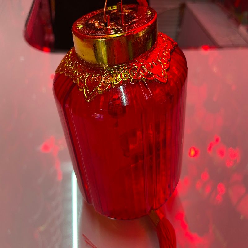 汇海灯笼15号电池冬瓜灯产品图