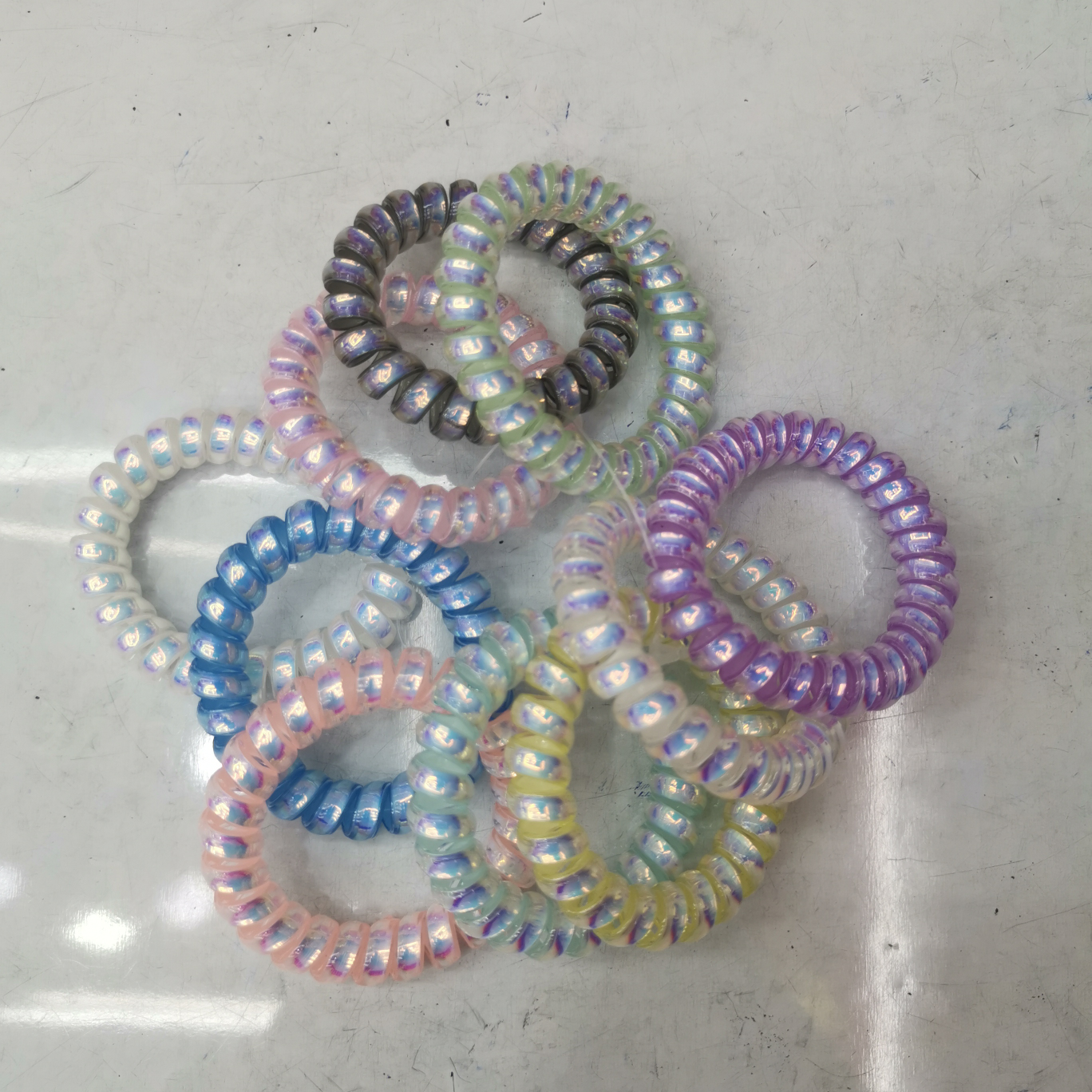 AB wristbands, 100 in a pack