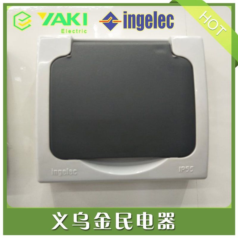 French socket 4886 Wall switch Wall socket
