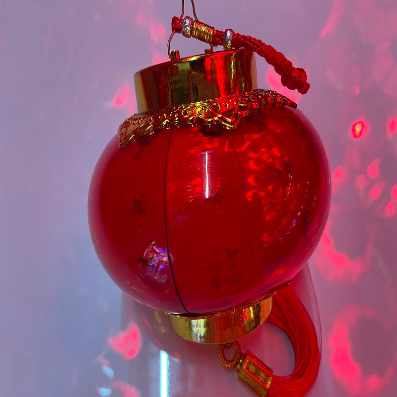 汇海灯笼六寸光面添财灯详情4