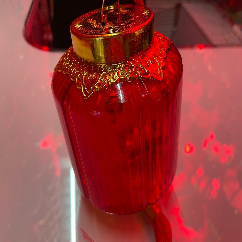 汇海灯笼15号电池冬瓜灯详情图3