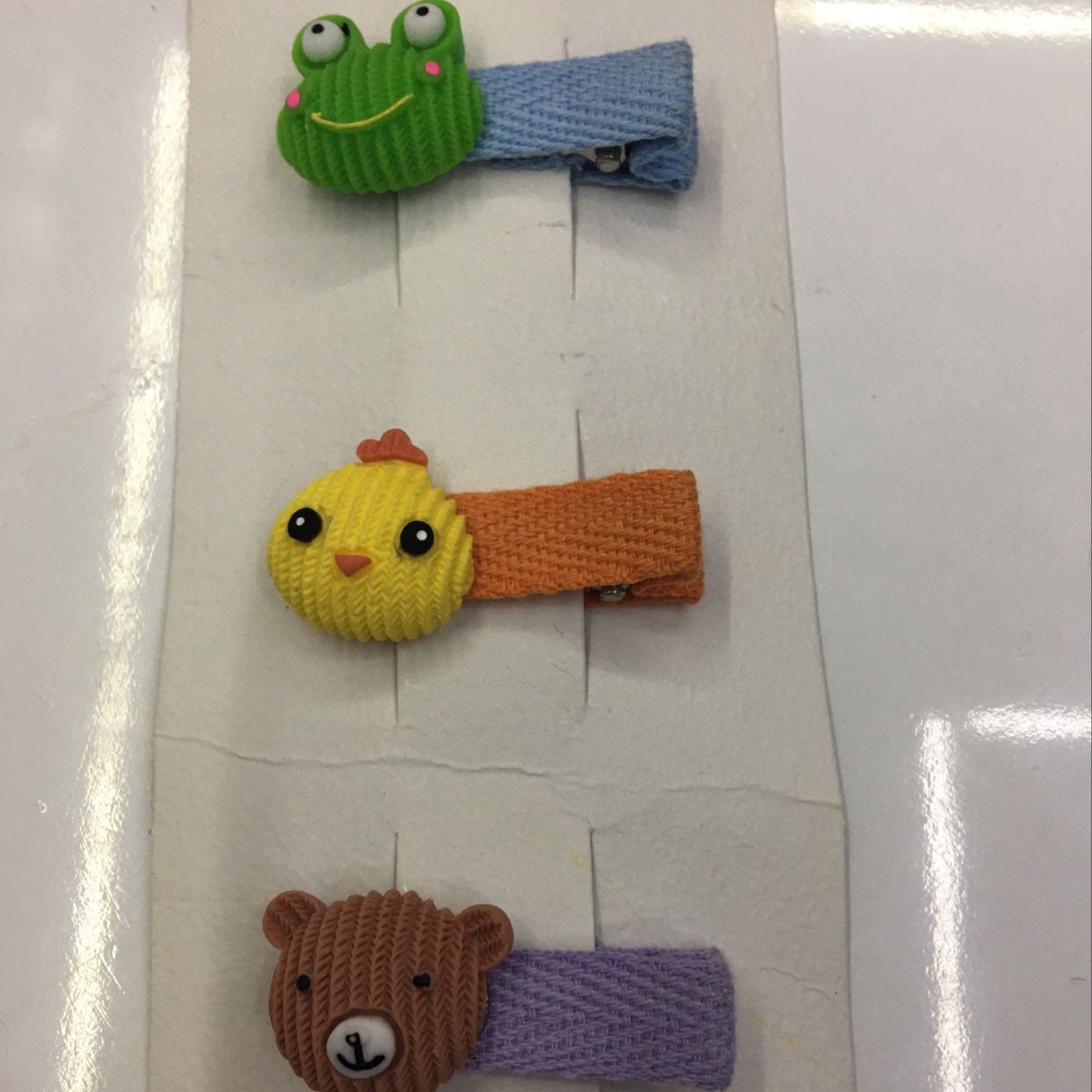 银色夹子/银色夹子/银色夹子产品图