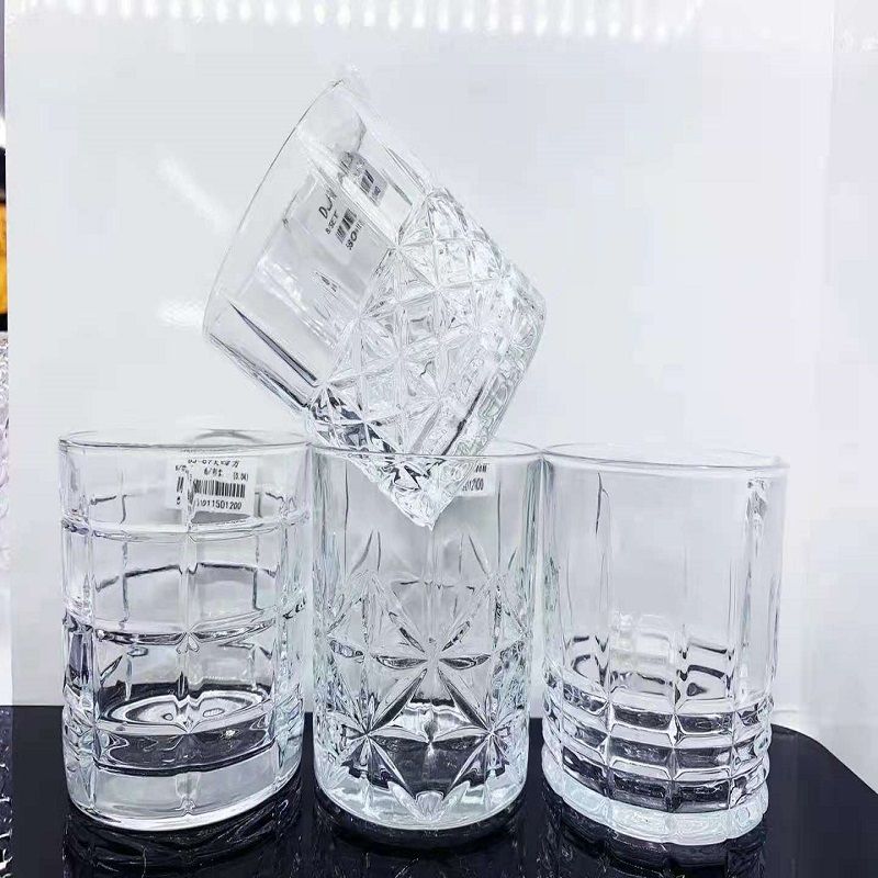 Engraving water cup series