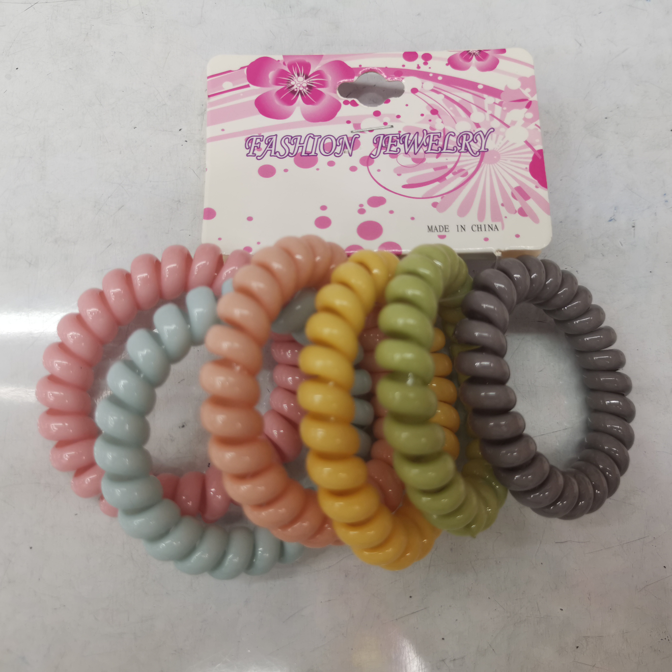 Large wristbands, 100 in a pack