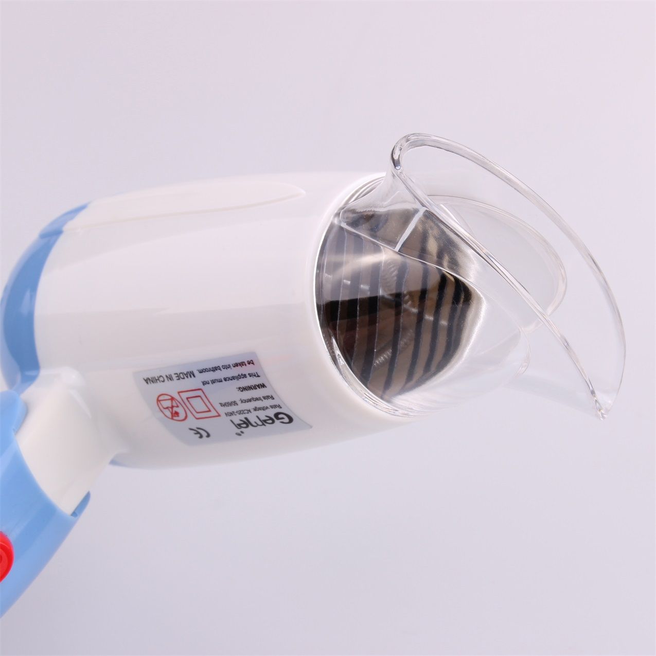 GEMEI GM-1709 hair dryer, a high-power dual-speed cold and hot air dryer for cross-border e-commerce hair care Item Picture