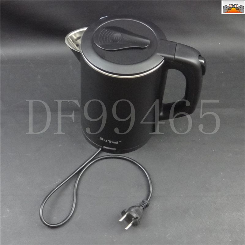 DF99465 Electric Kettle (four colors) Electric kettle High power hot water fast home hotel kettle DF Trading House