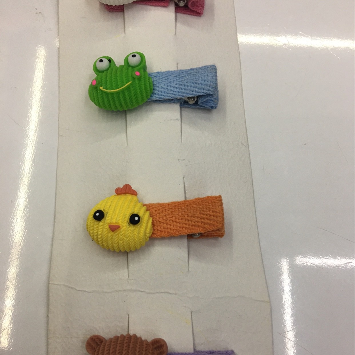 5公分水滴银色夹子5公分水滴银 色夹子5公分水滴银色夹子5公分水滴银色夹子详情图1