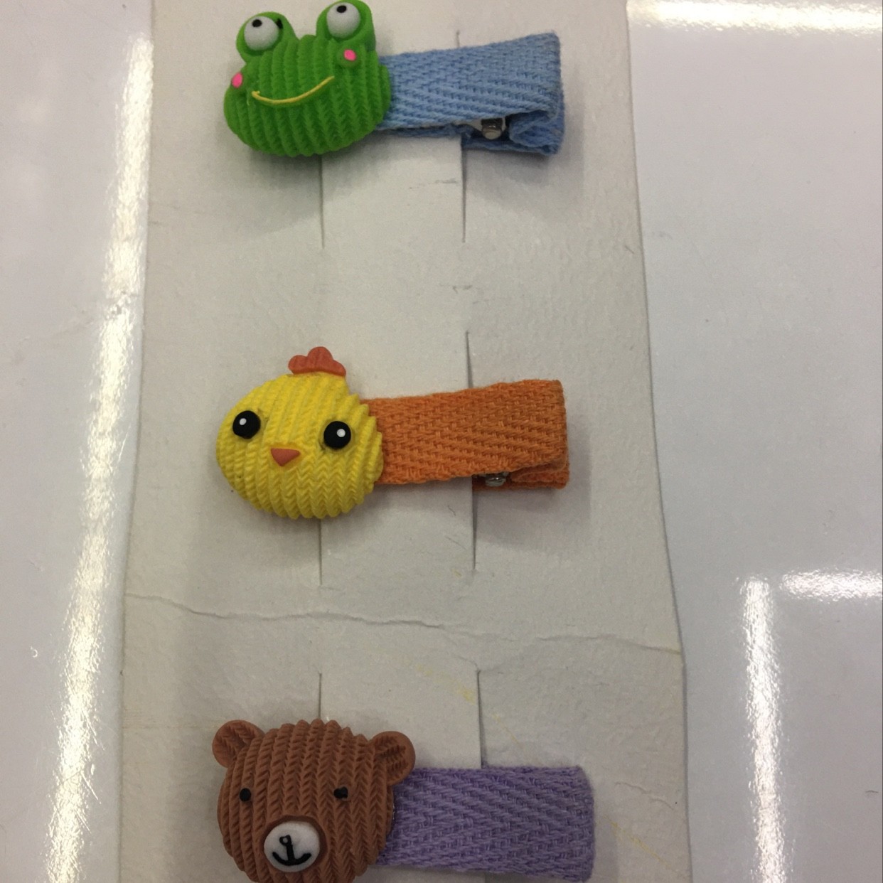 5公分水滴银色夹子5公分水滴银 色夹子5公分水滴银色夹子5公分水滴银色夹子详情图2